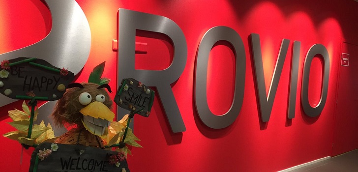El dueño de Angry Birds abre un nuevo estudio en Londres y se lanza a los juegos multijugador